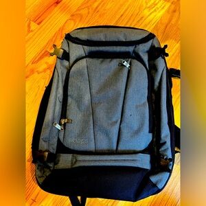 Ebags Mother Lode Travel backpack fits laptop up to 19 inches